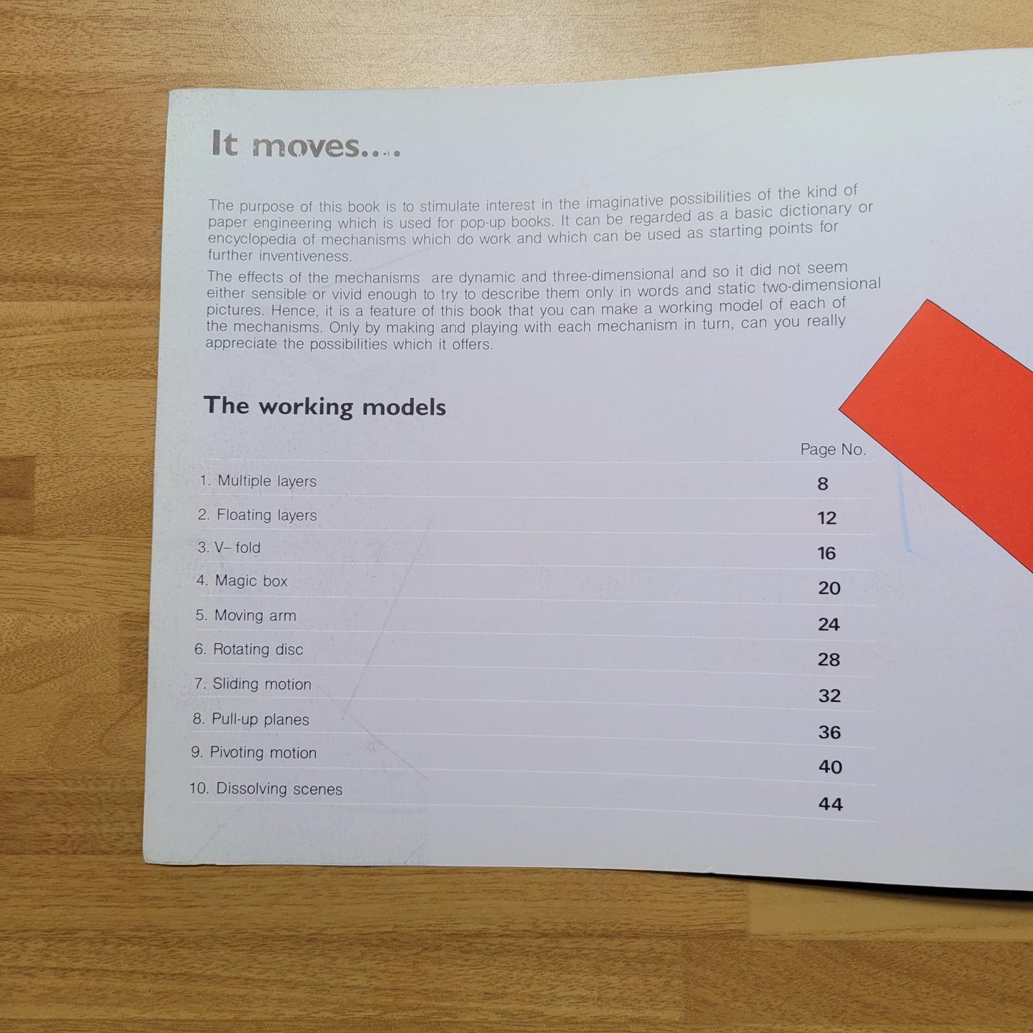 Paper Engineering for Pop-up Books and Cards, by Mark Hiner (Softback, 1985)