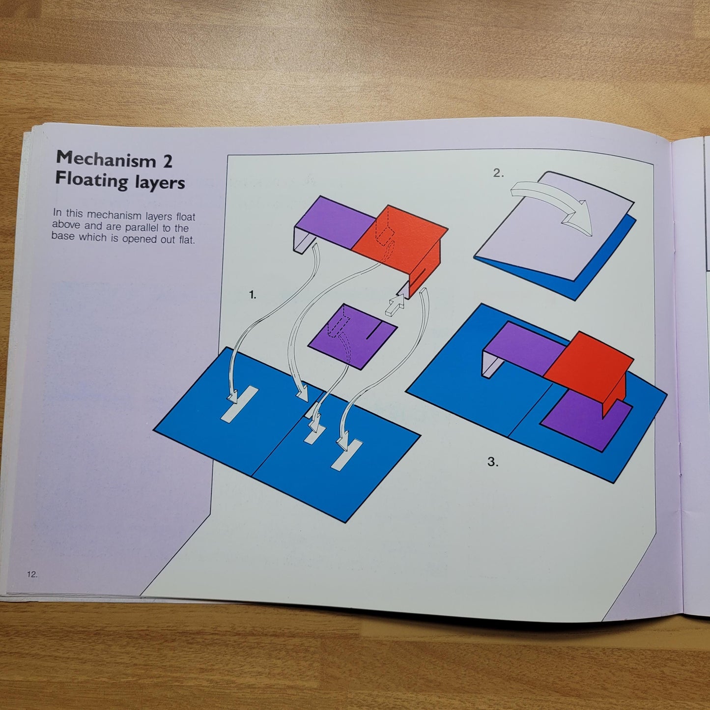 Paper Engineering for Pop-up Books and Cards, by Mark Hiner (Softback, 1985)