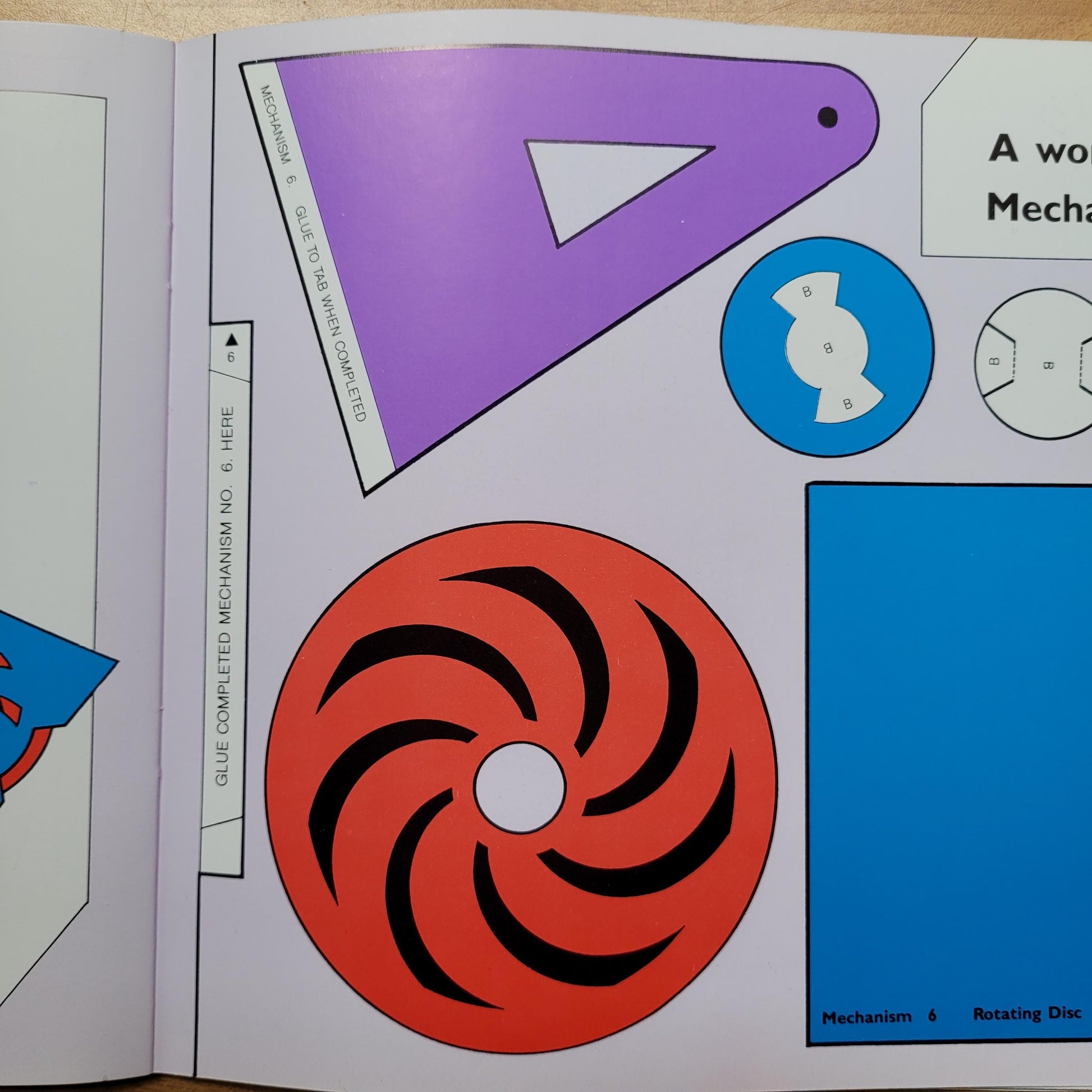 Paper Engineering for Pop-up Books and Cards, by Mark Hiner (Softback, 1985)