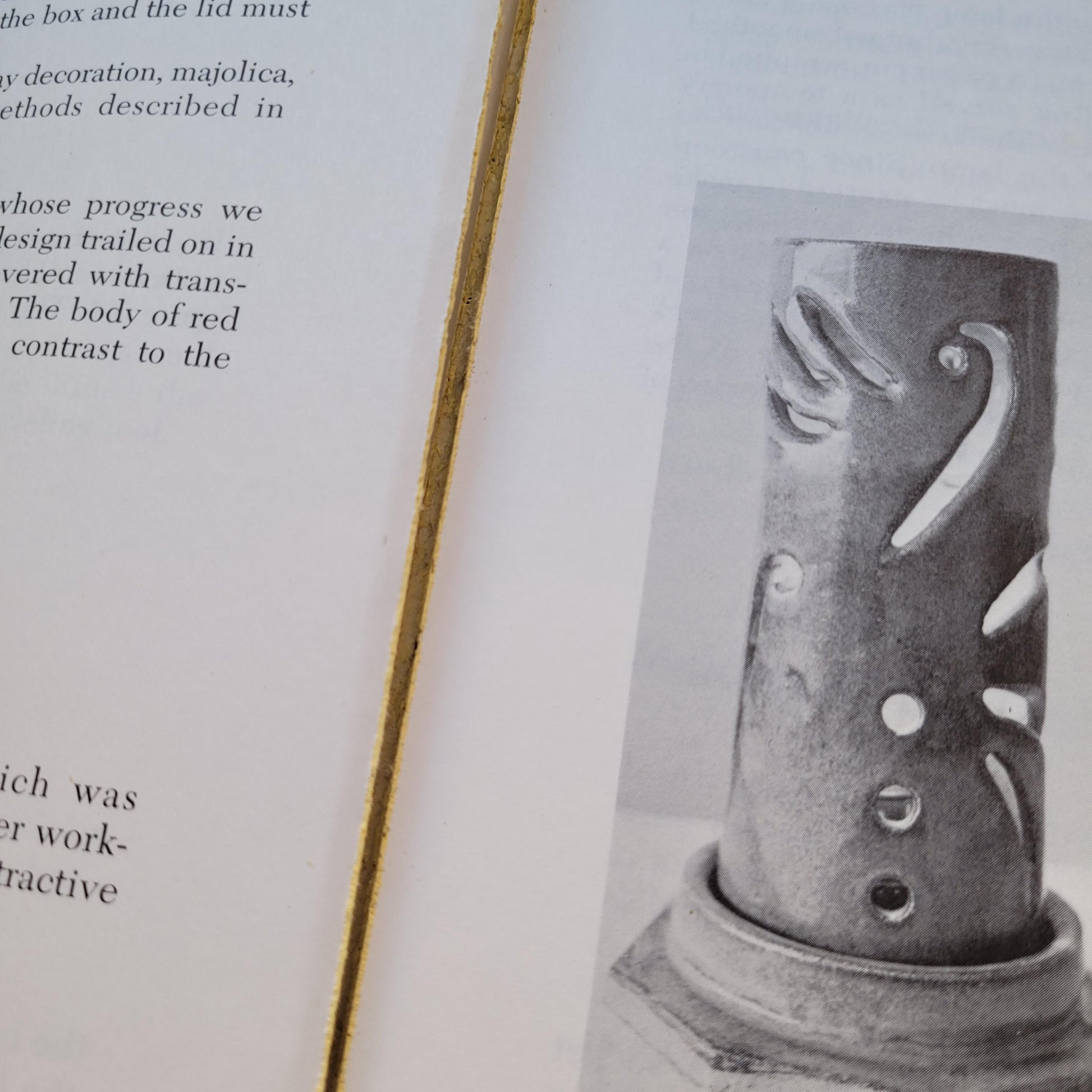 The Complete Book of Pottery Making, by John B. Kenny (Hardback, 1976)