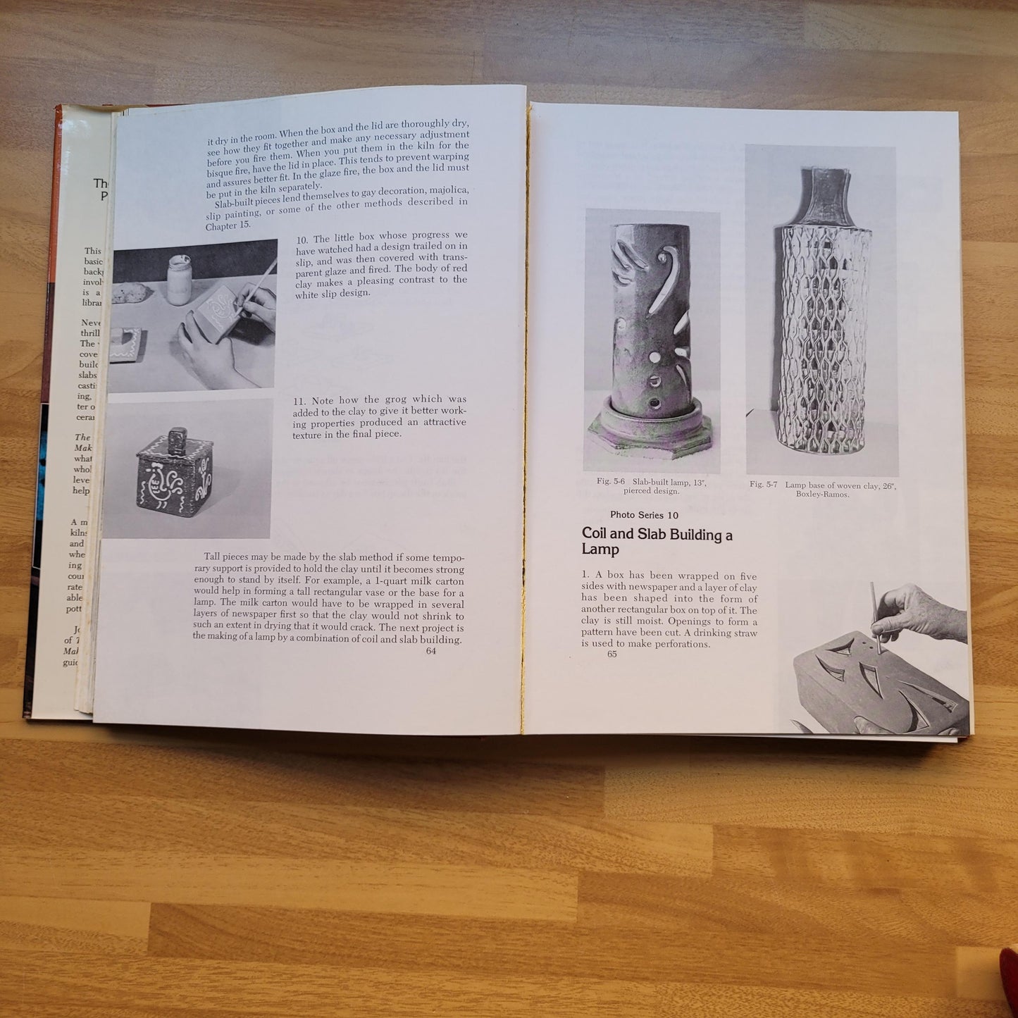 The Complete Book of Pottery Making, by John B. Kenny (Hardback, 1976)