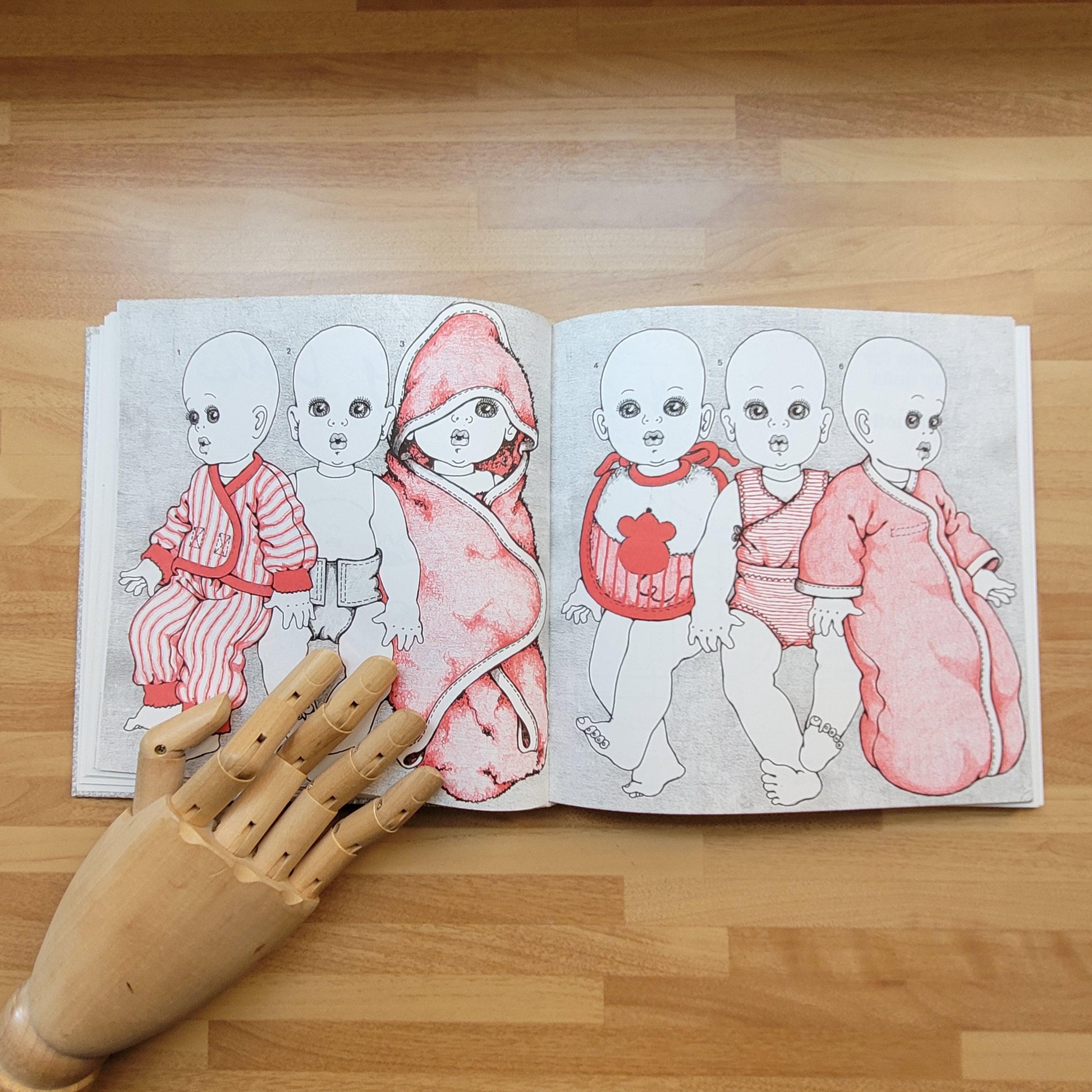Making Dolls and Doll's Clothes, by Lia Van Steenderen (Hardback, 1988)