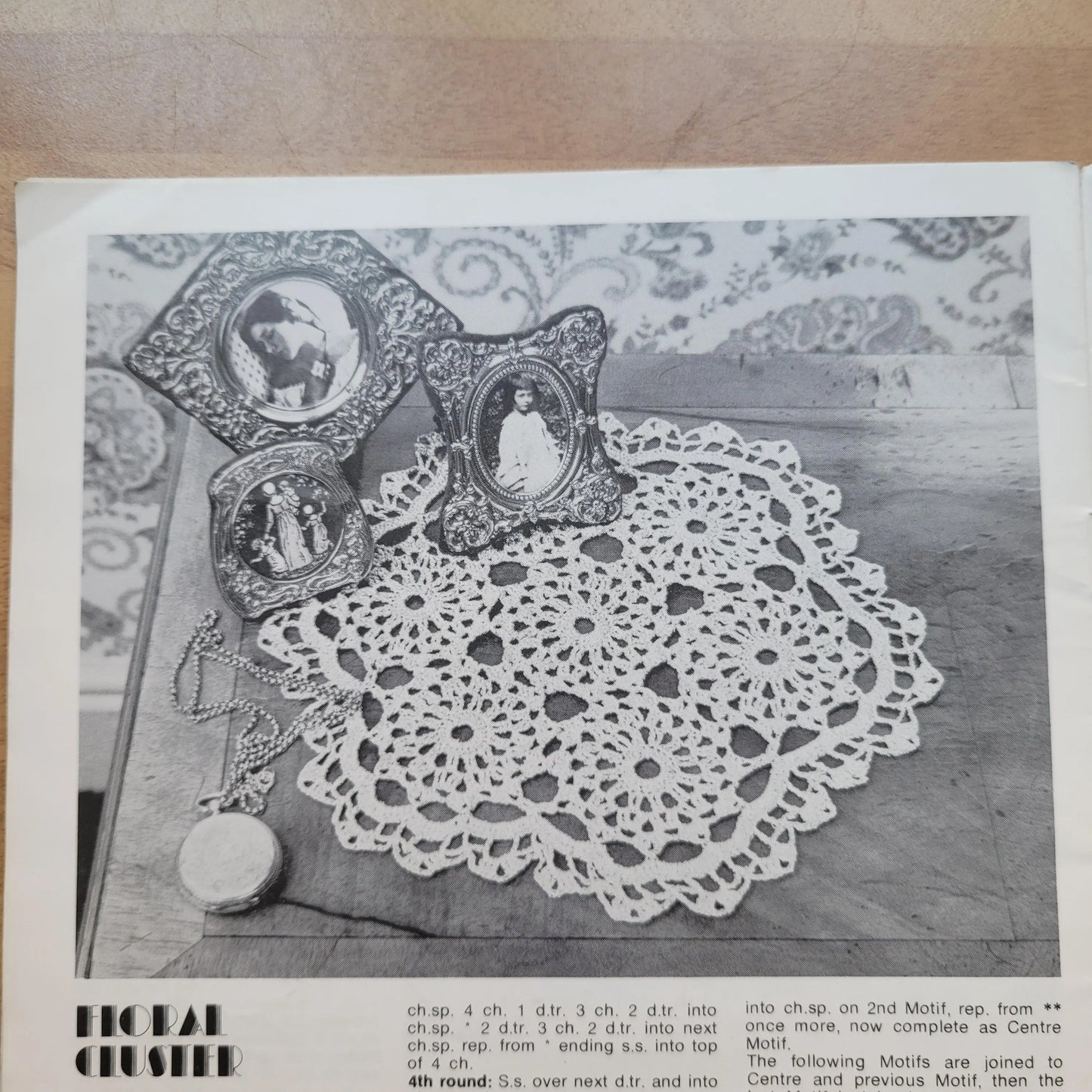 1976 Twilleys Stamford Crochet for Your Home; 20 designs for you to make