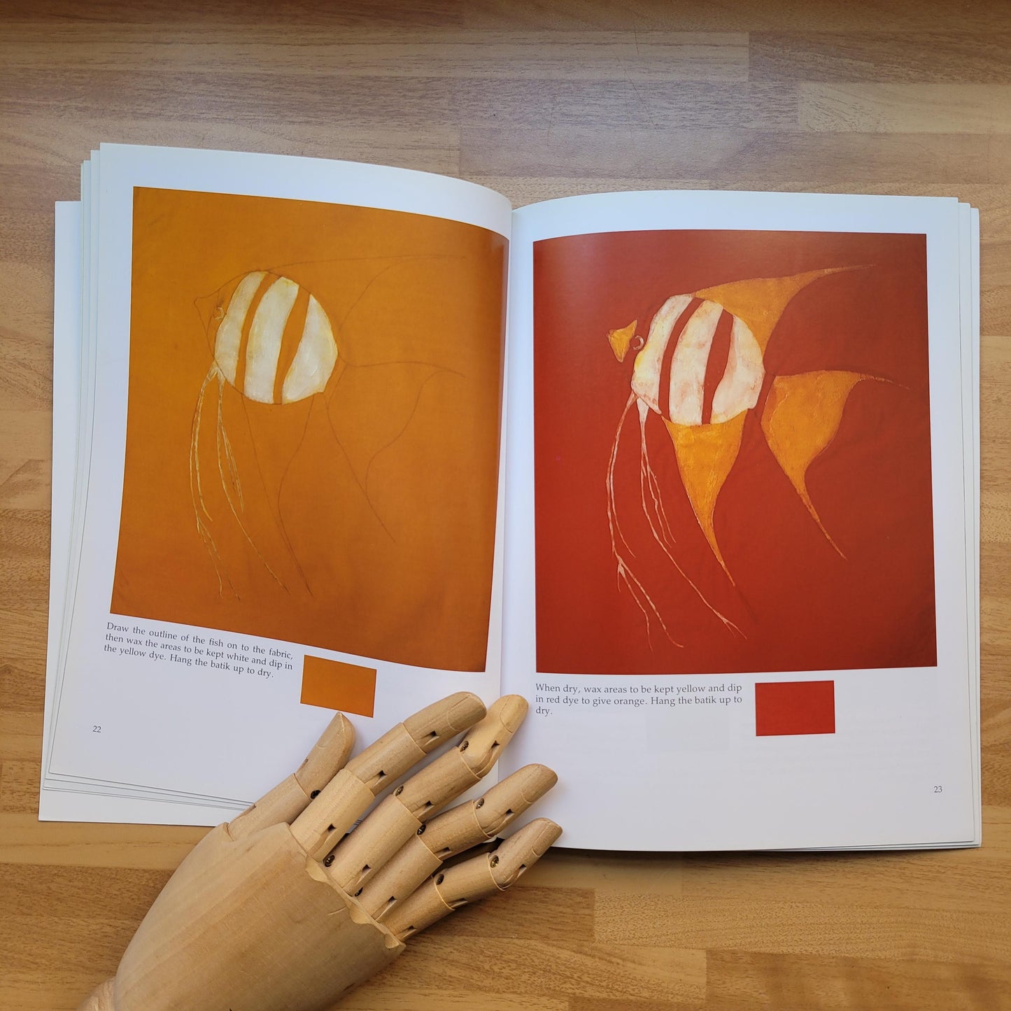 Introduction to Batik, by Heather Griffin, & Margaret Hone (Softback, 2000)
