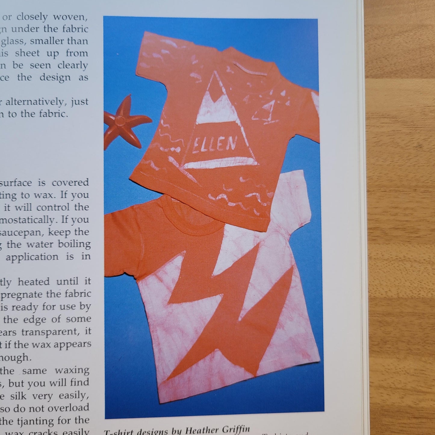 Introduction to Batik, by Heather Griffin, & Margaret Hone (Softback, 2000)