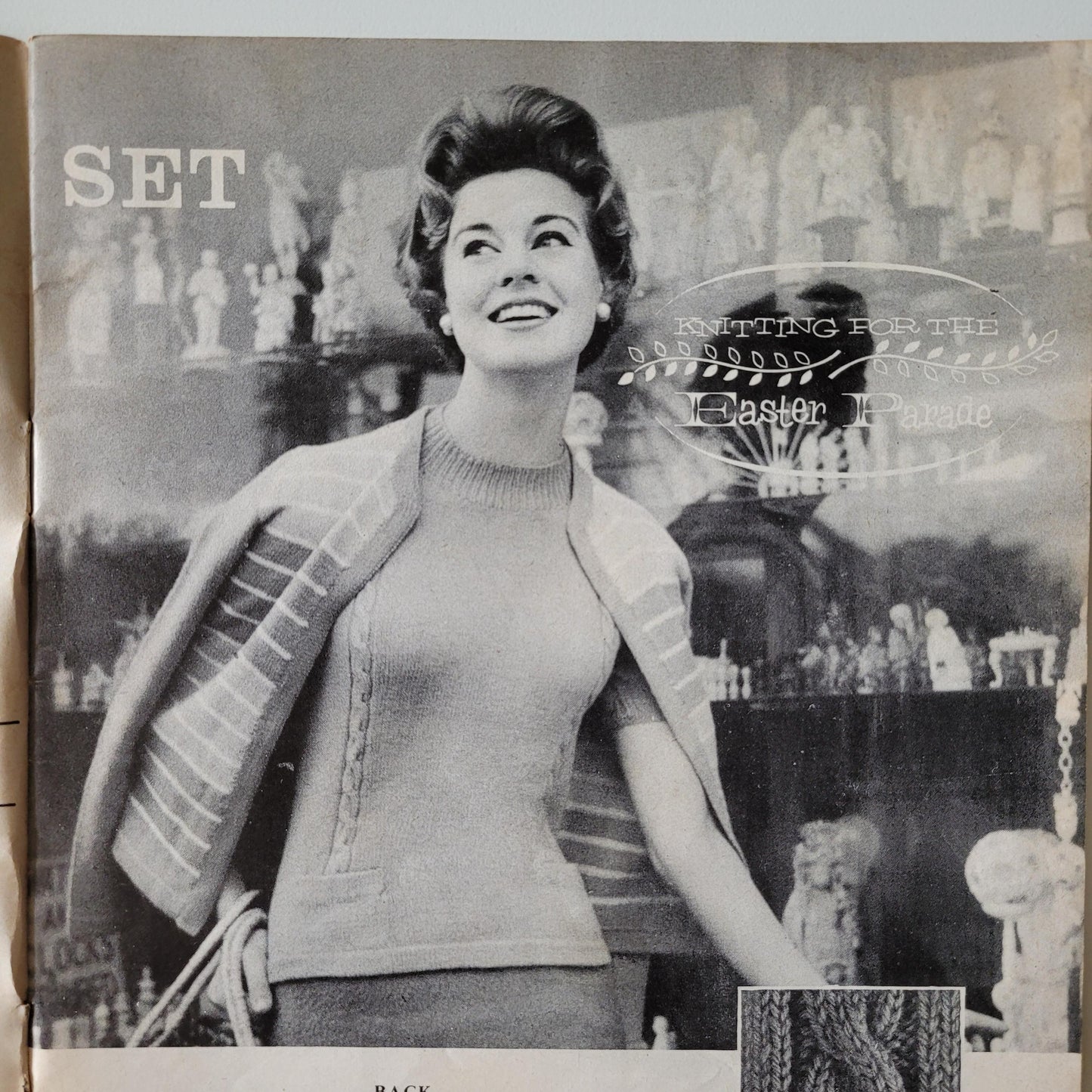 March 1959 Stitchcraft pattern booklet