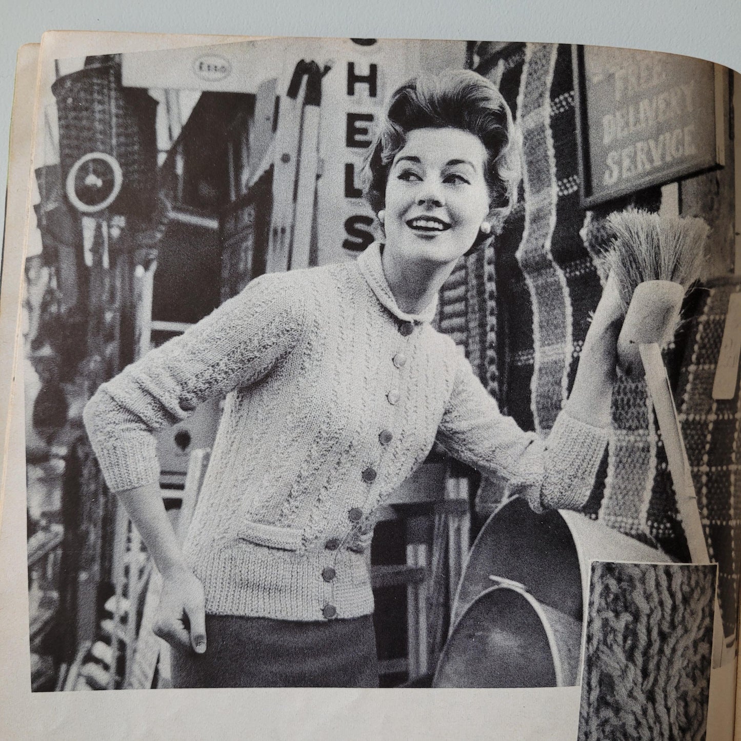March 1959 Stitchcraft pattern booklet