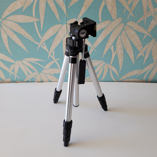Vintage Coastar Super-lite T-12 camera tripod with box