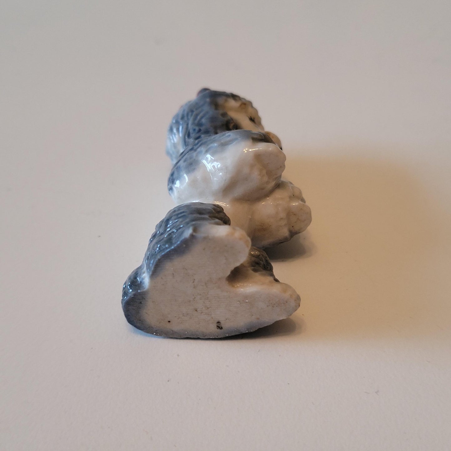 1950s/60s Wade "TV Pets" series figurines: Fifi the Poodle