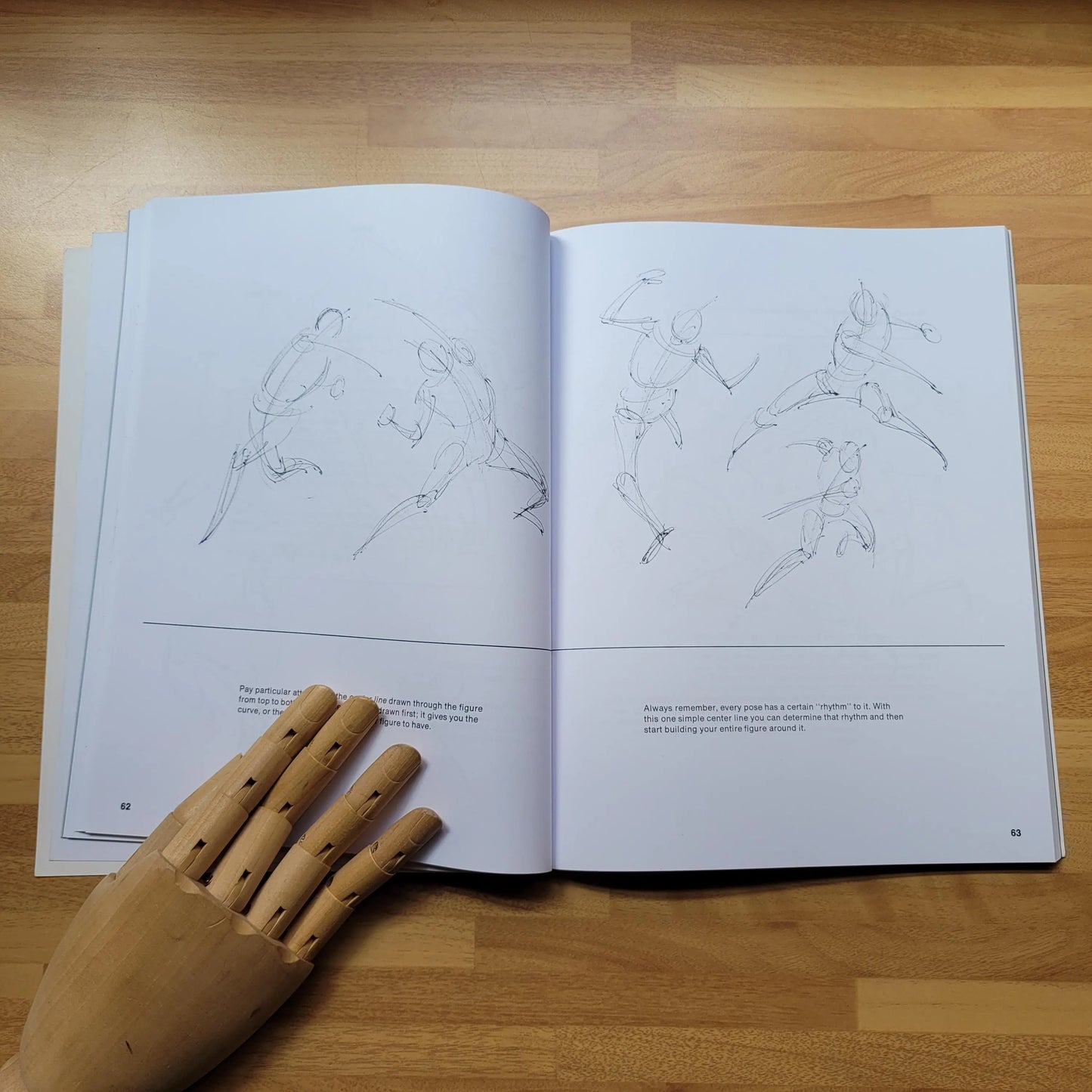 How to Draw Comics The Marvel Way, by Stan Lee, & John Buscema (Softback, 1986)