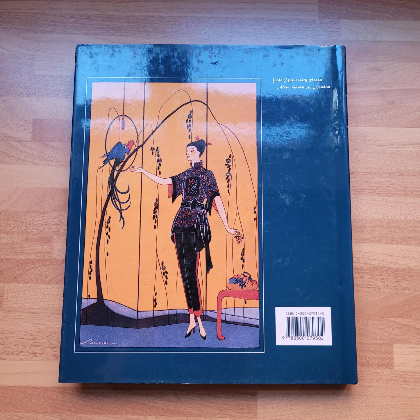 China Chic: East Meets West, by Valerie Steele & John S. Major (Hardback, 1999)