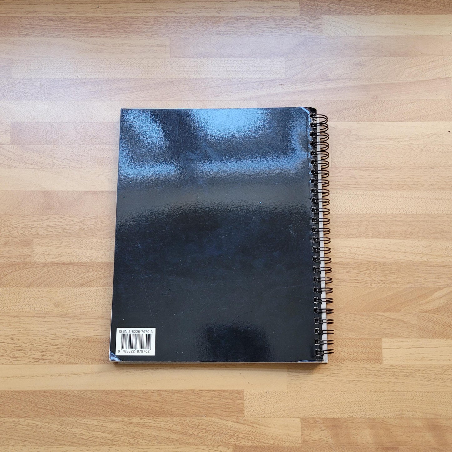 HR Giger ARh+ 1998 Diary (Softback, spiralbound)