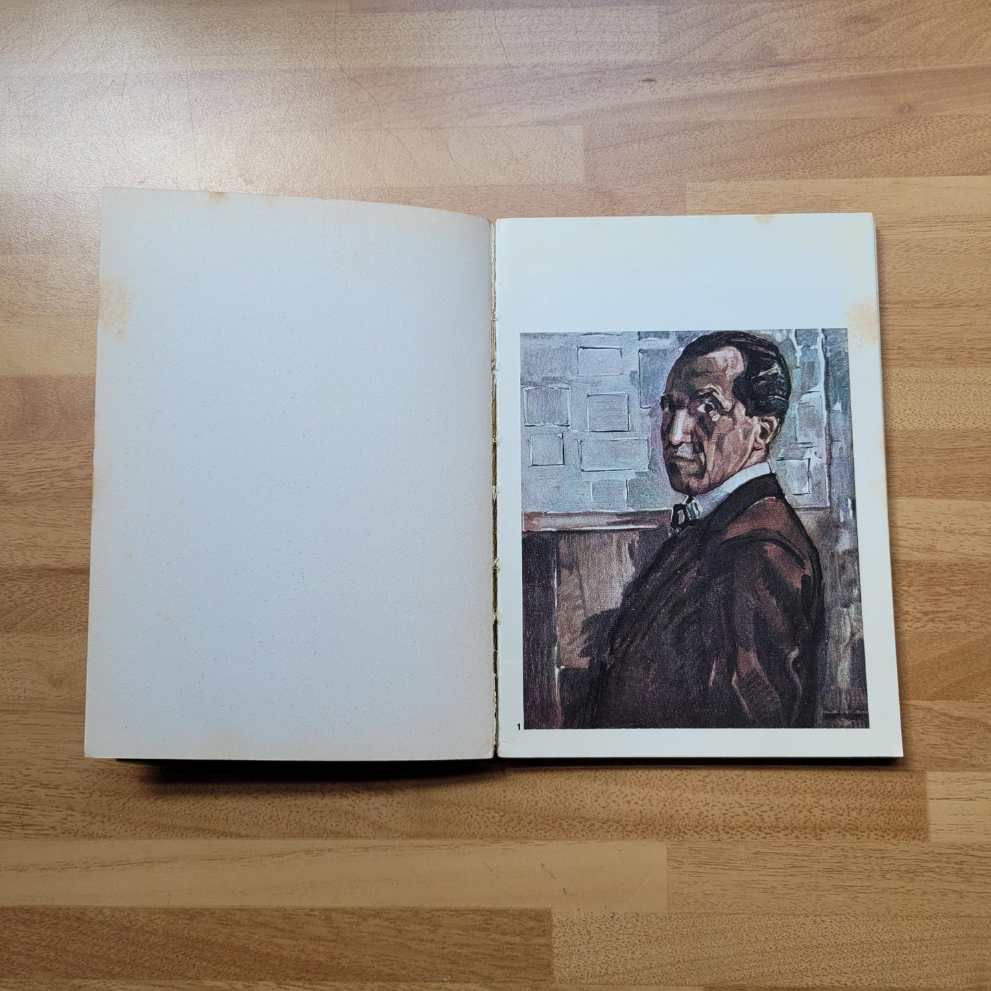 Mondrian: the life & works of the artist illustrated with 80 colour plates, by Alberto Busignani (Softback, 1968)