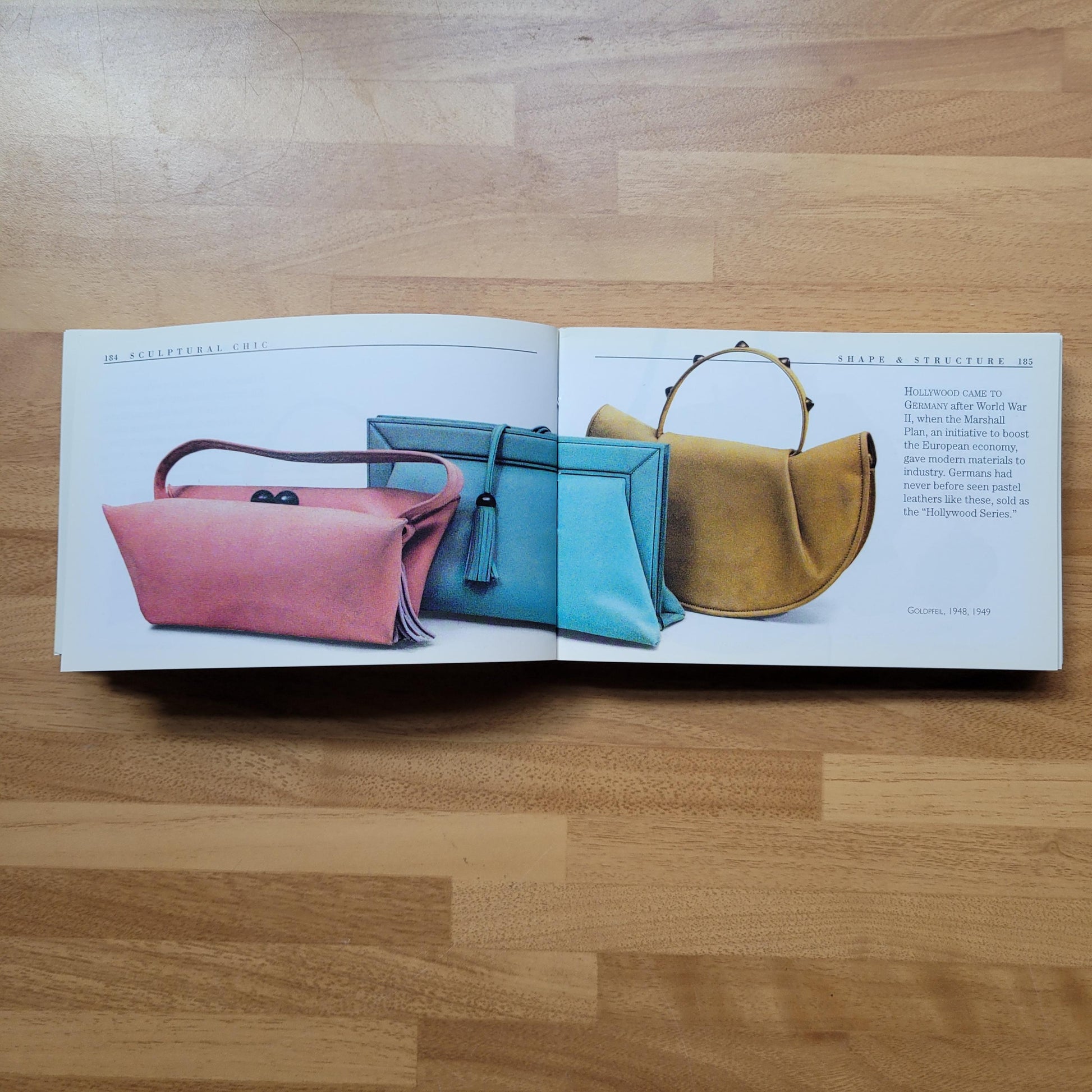 Handbags: The Power of the Purse, by Anna Johnson (Softback, 2002)