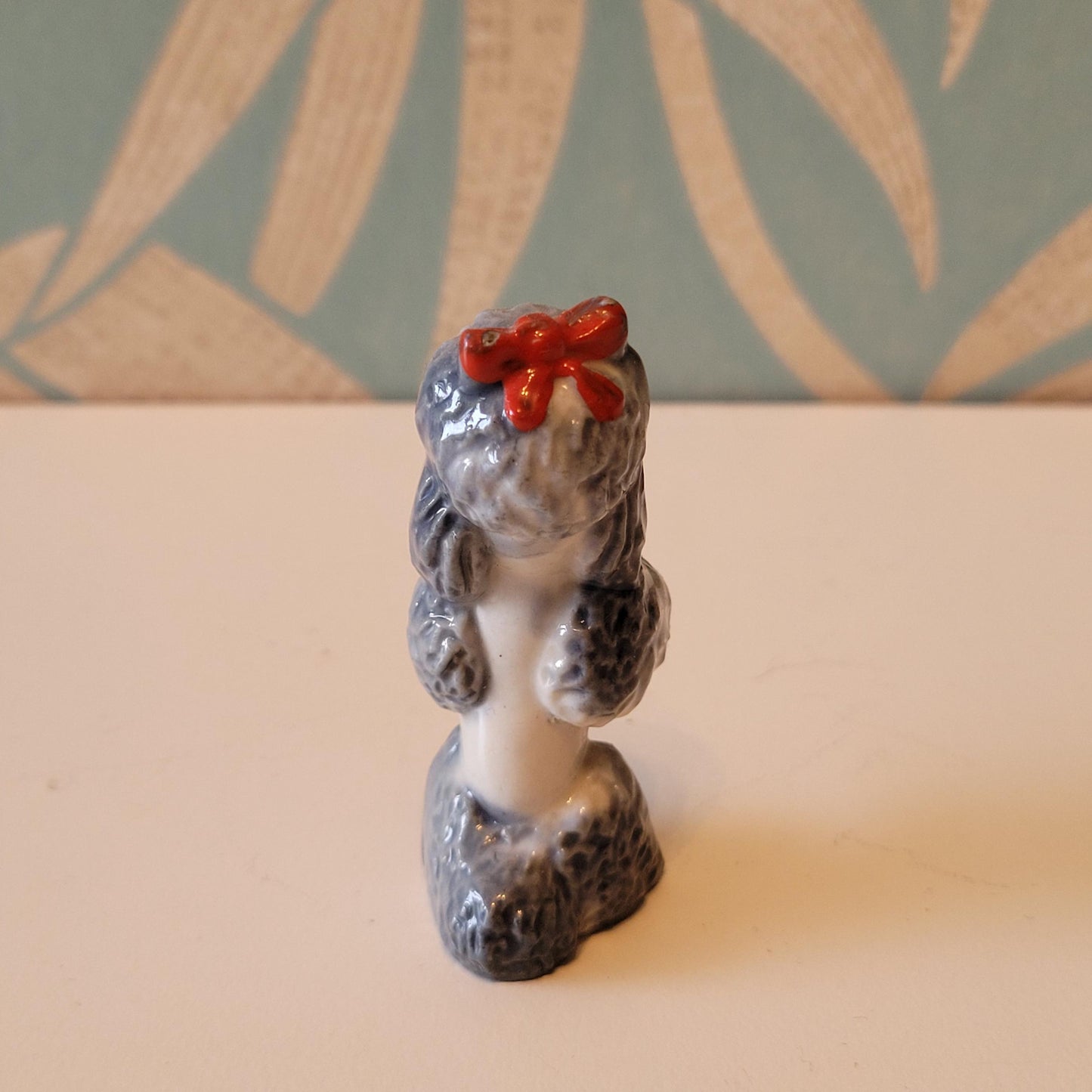 1950s/60s Wade "TV Pets" series figurines: Fifi the Poodle