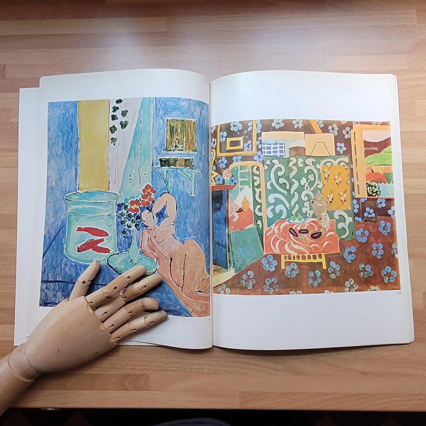 Matisse Chef's D'Oeuvre de L'art Grands Peintres (Softback, 1977) *in French