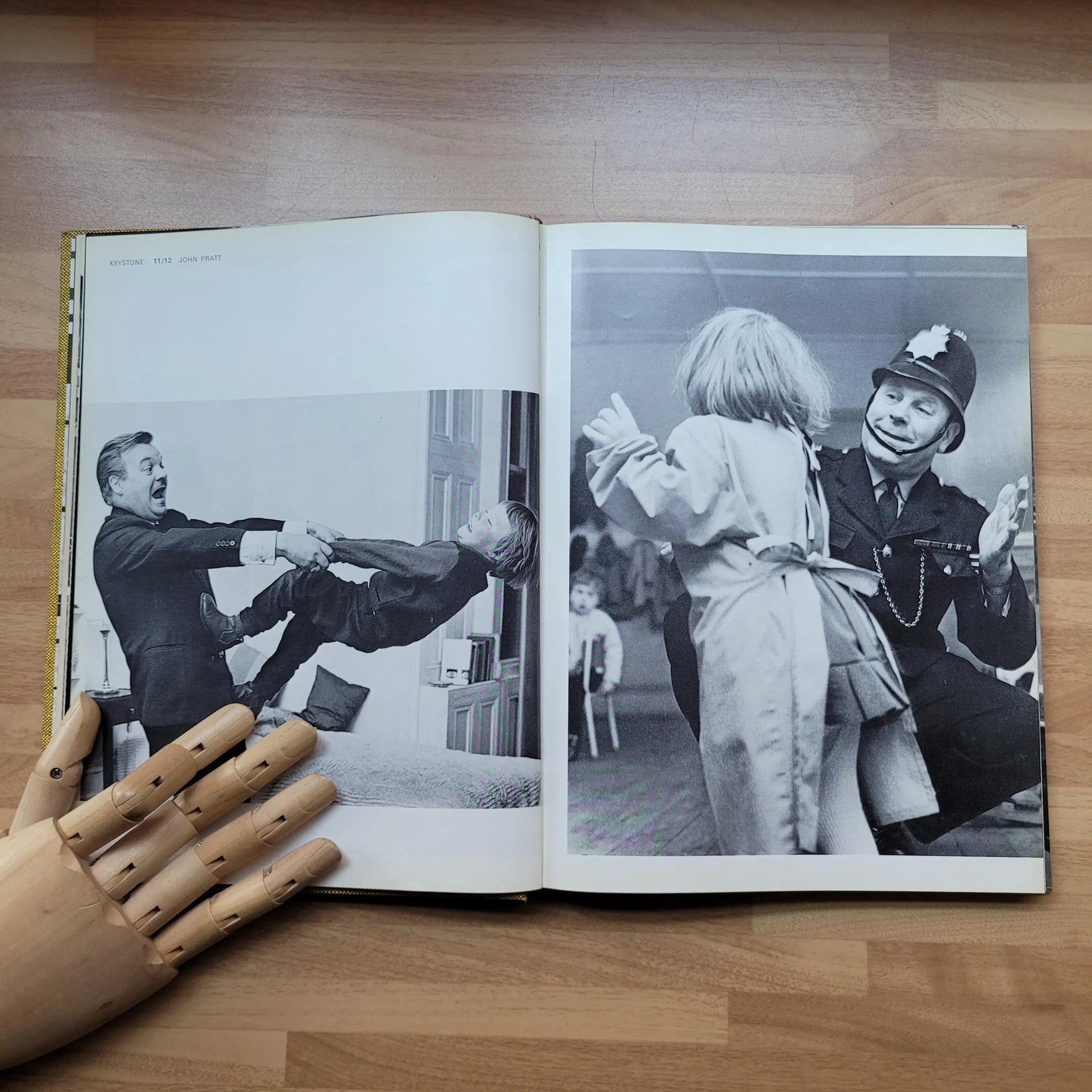 Photography Year book 1968, edited by John Sanders, & Richard Gee (Hardback, 1967)