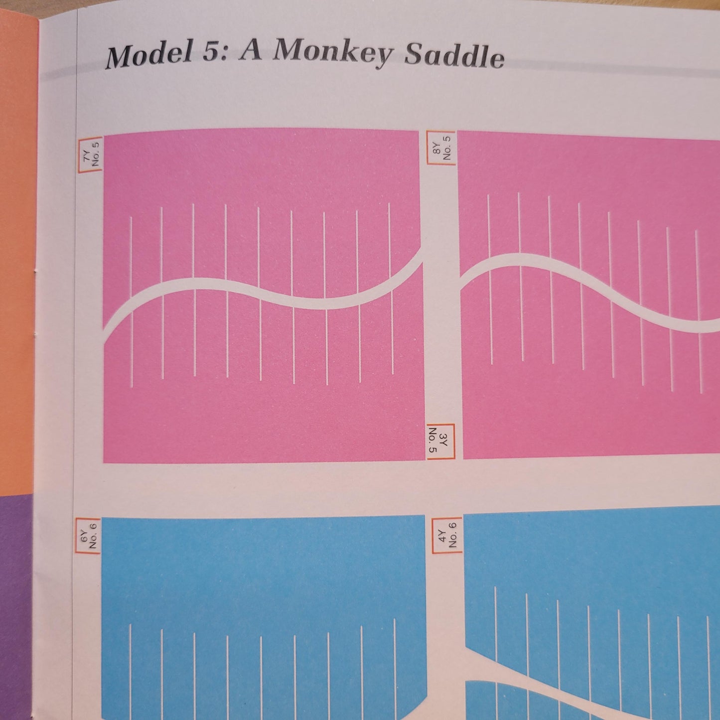 Sliceforms: Mathematical models from paper sections, by John Sharp (Softback, 1995)
