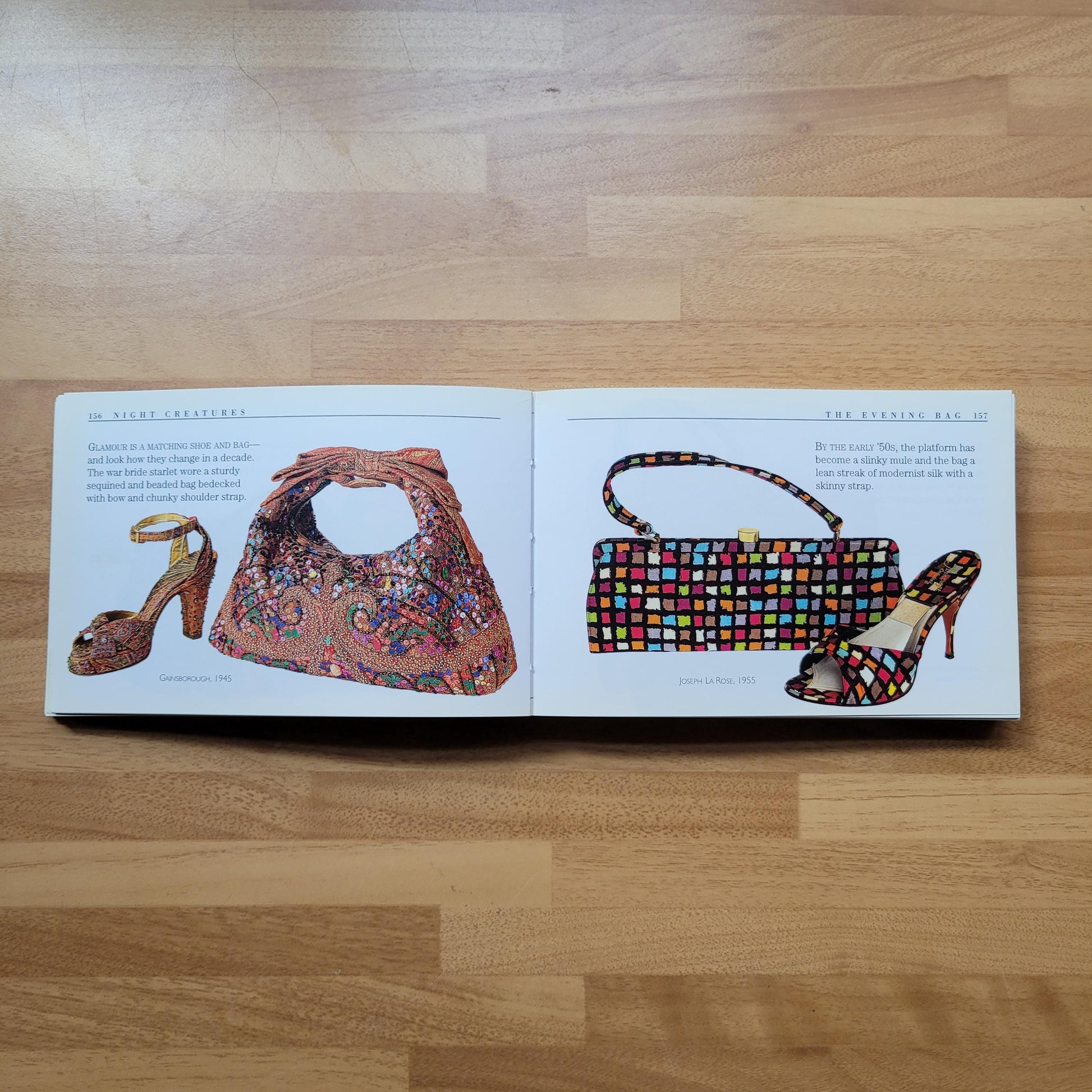 Handbags: The Power of the Purse, by Anna Johnson (Softback, 2002)
