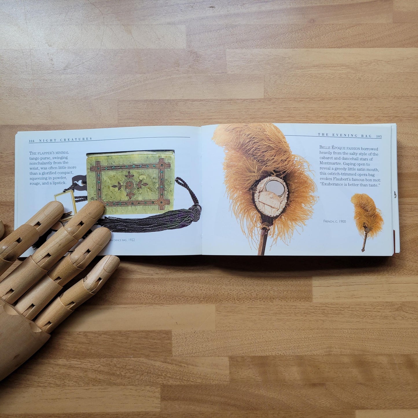 Handbags: The Power of the Purse, by Anna Johnson (Softback, 2002)