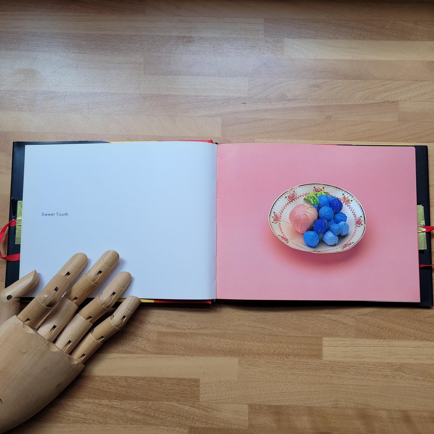 The Great Paper Toy Show, by Makiko Azakami (Hardback, 1993)