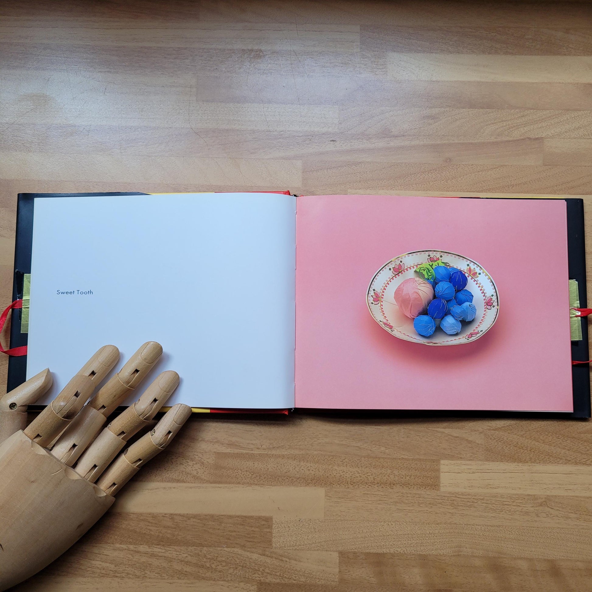 The Great Paper Toy Show, by Makiko Azakami (Hardback, 1993)