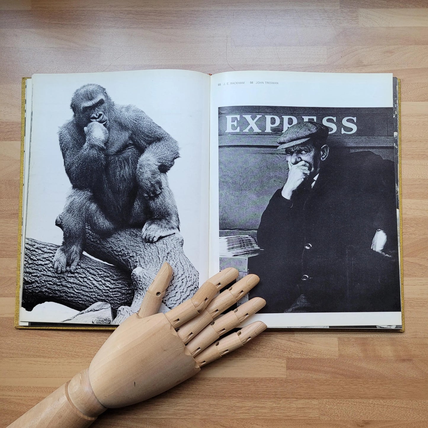 Photography Year book 1968, edited by John Sanders, & Richard Gee (Hardback, 1967)