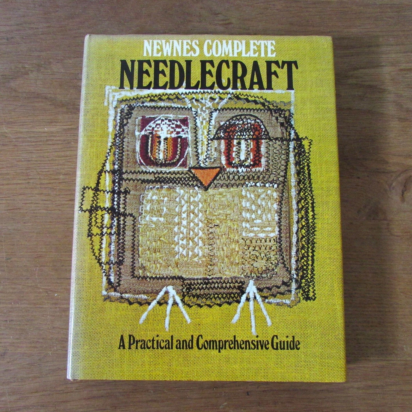 Newnes Complete Needlecraft (Hardback, 1970)