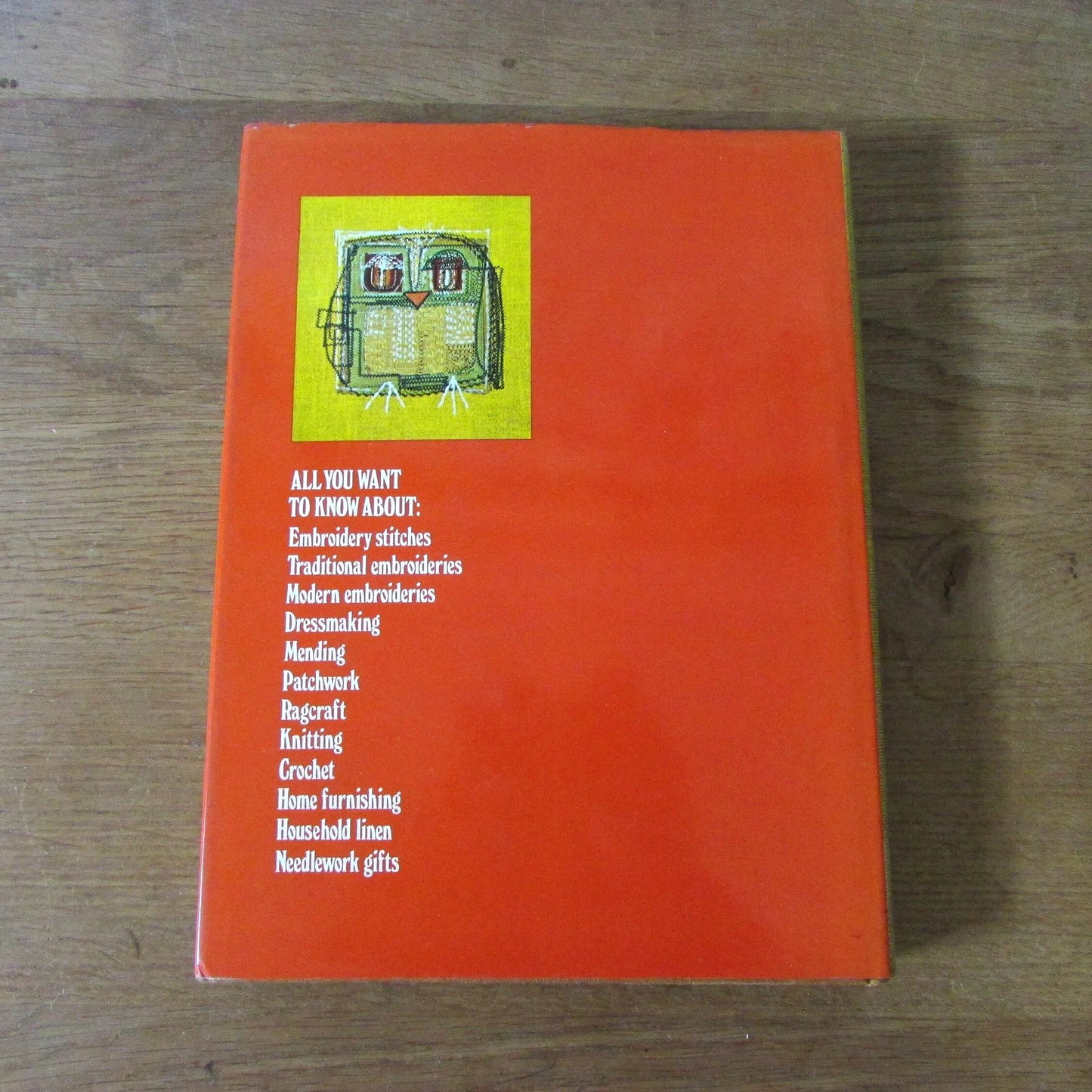 Newnes Complete Needlecraft (Hardback, 1970)