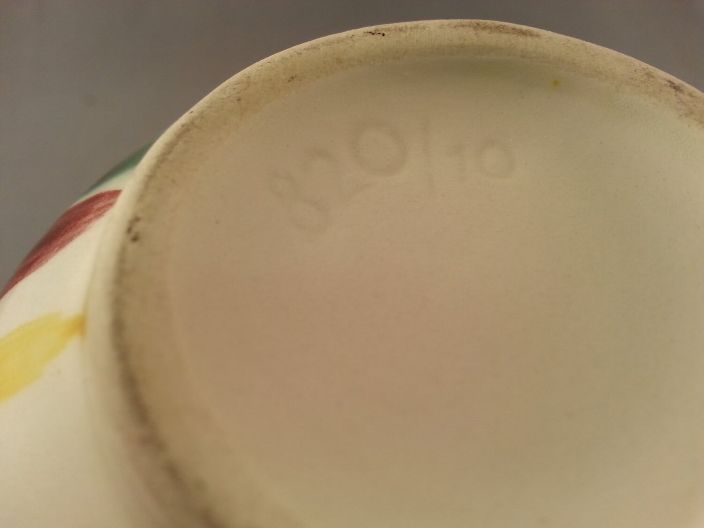 1950s milk jug/creamer