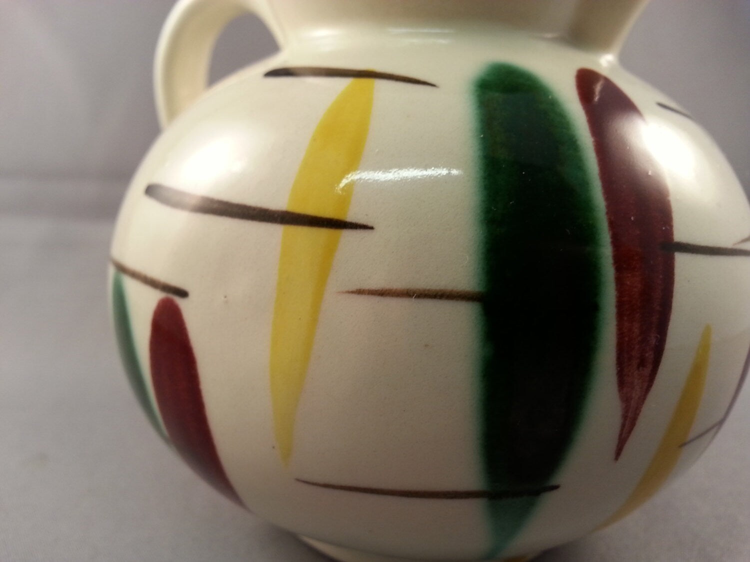 1950s milk jug/creamer