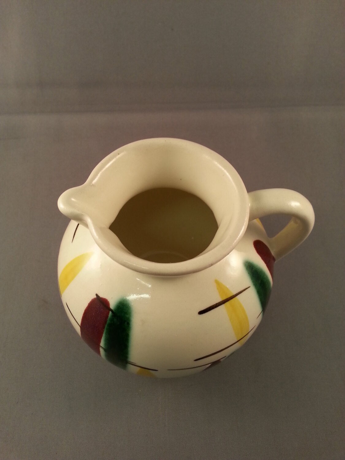 1950s milk jug/creamer