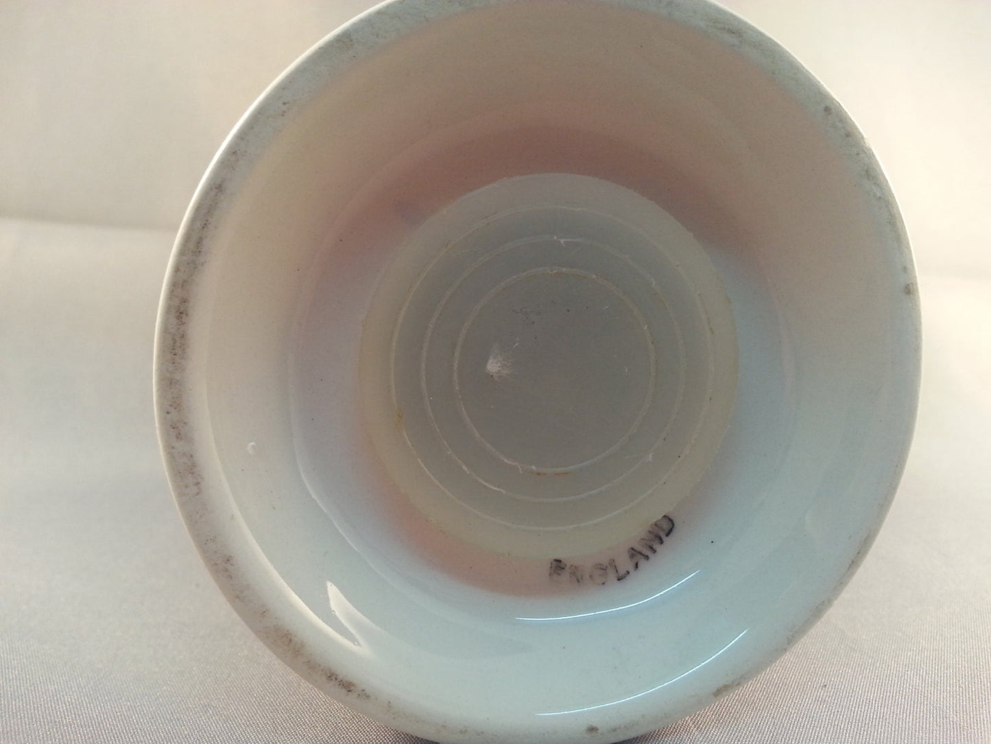 1960s Lord Nelson Pottery Rio - sugar pourer