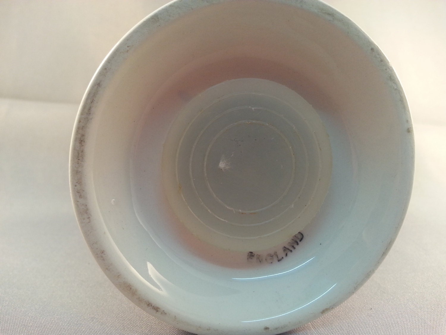 1960s Lord Nelson Pottery Rio - sugar pourer
