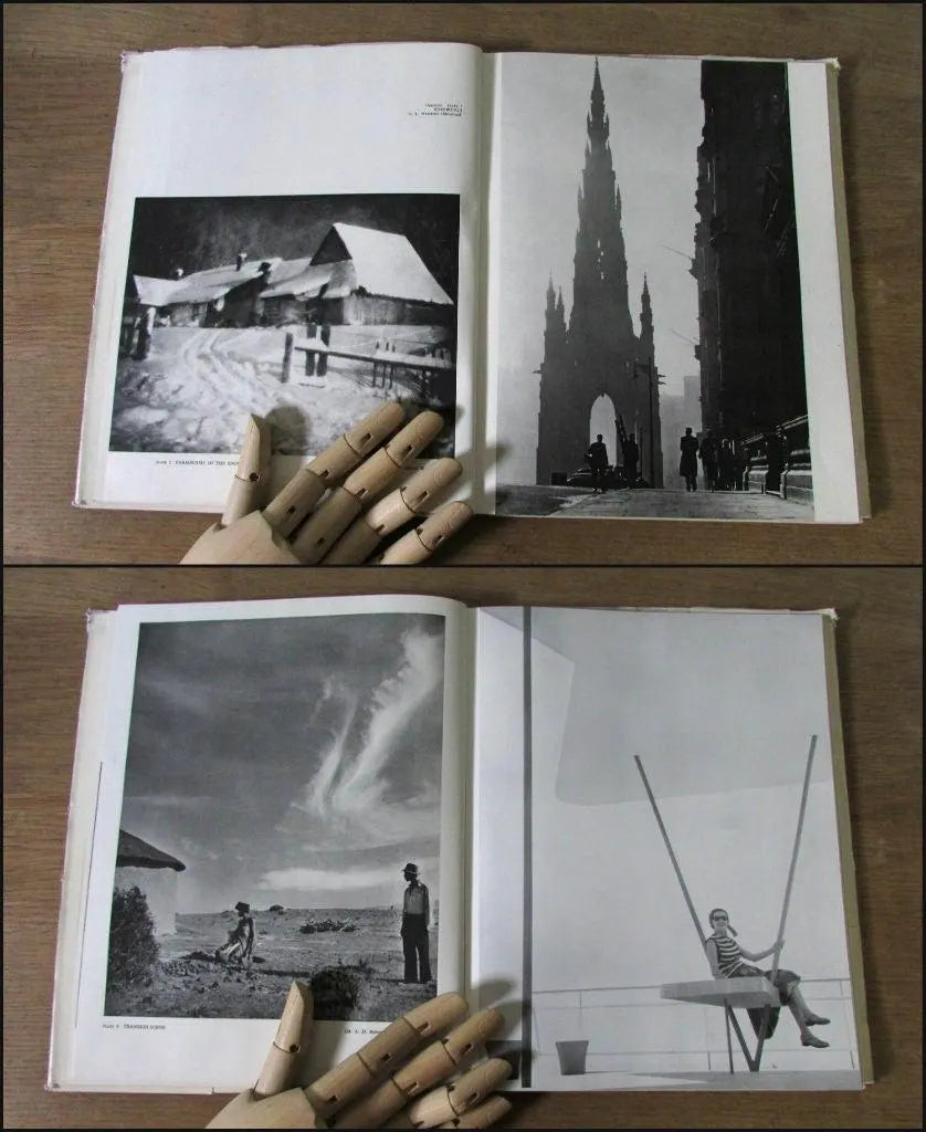 Photograms 1957: The Annual Review of the World's Photographic Art (Hardback, 1957)