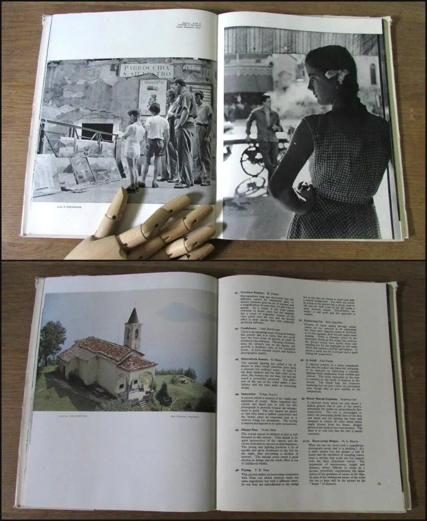 Photograms 1957: The Annual Review of the World's Photographic Art (Hardback, 1957)
