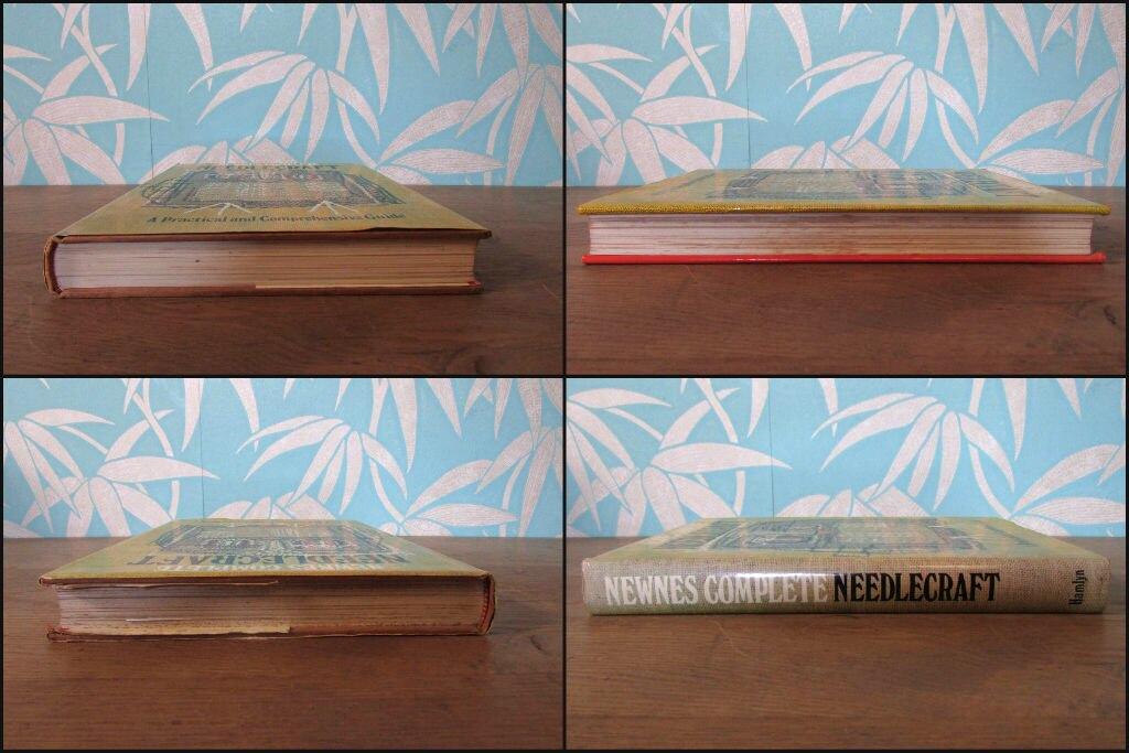 Newnes Complete Needlecraft (Hardback, 1970)