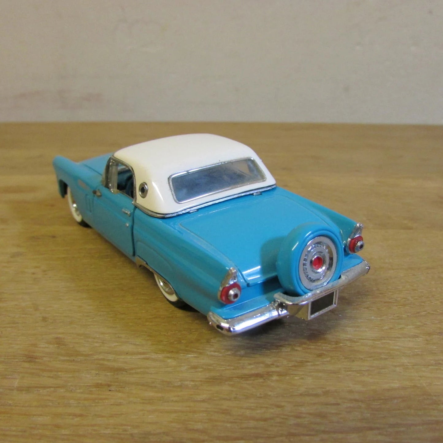Collectable 1987 Franklin Mint Precision Models - 1956 Ford Thunderbird, rare