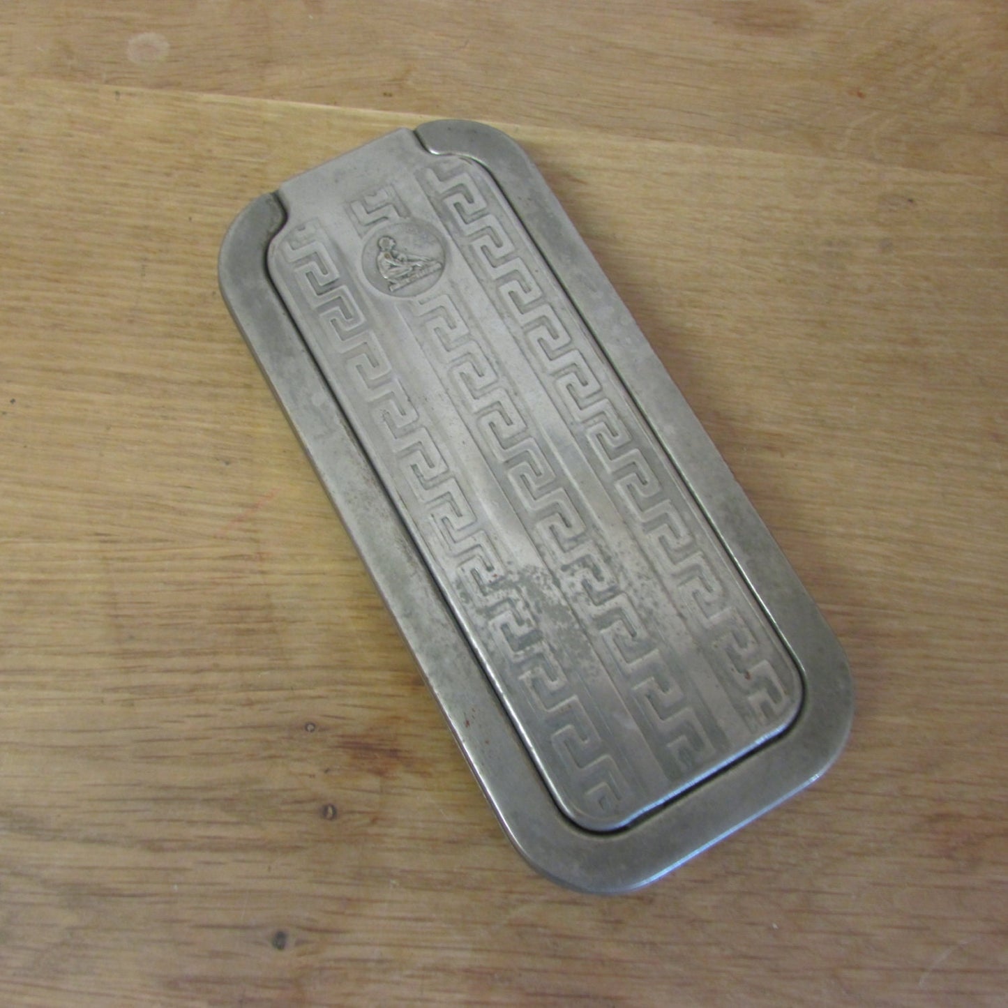 circa. 1920s/30s Rolls Razor razor & case, plus razor strop dressing
