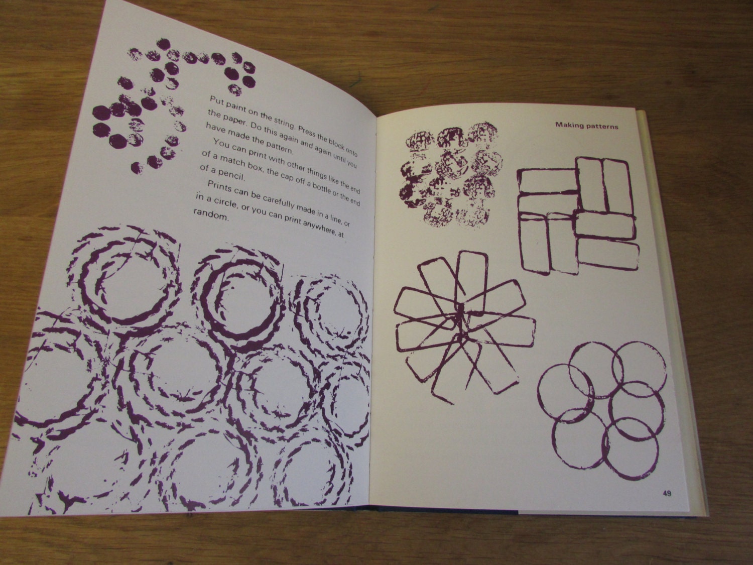 Making and Playing hardback book, by Gillian Graham (Hardback, 1974)