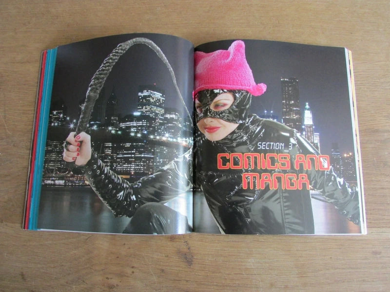 Knits for Nerds: 30 projects for science fiction, comics, fantasy, by Toni Carr (Softback, 2012)
