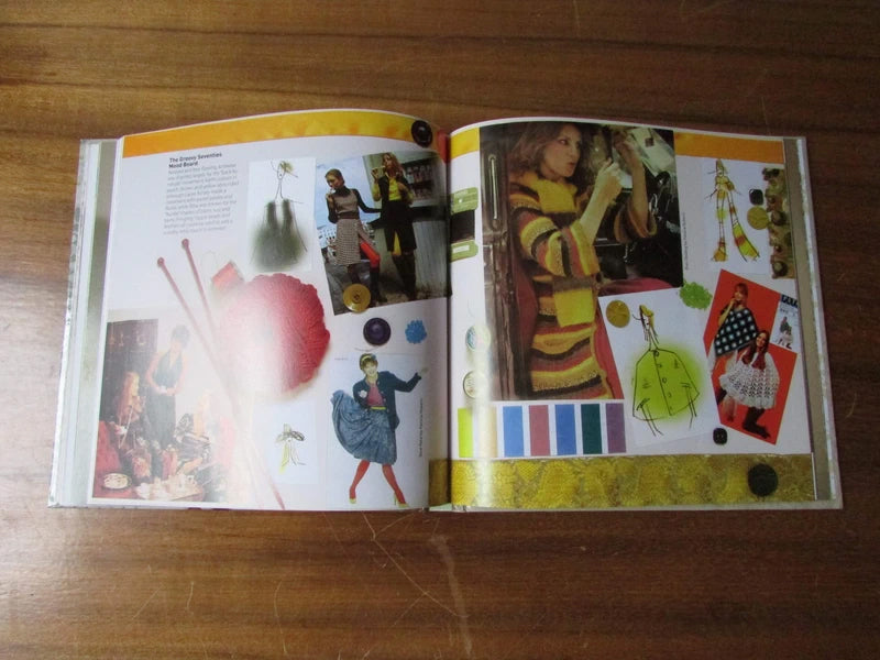 Knitting Vintage: 30 knitting projects inspired by period fashions, by Claire Montgomerie (Hardback, 2011)