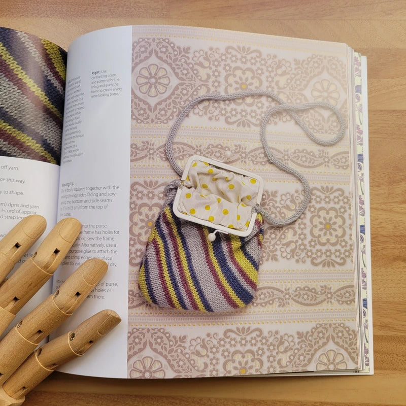 Knitting Vintage: 30 knitting projects inspired by period fashions, by Claire Montgomerie (Softback, 2011)