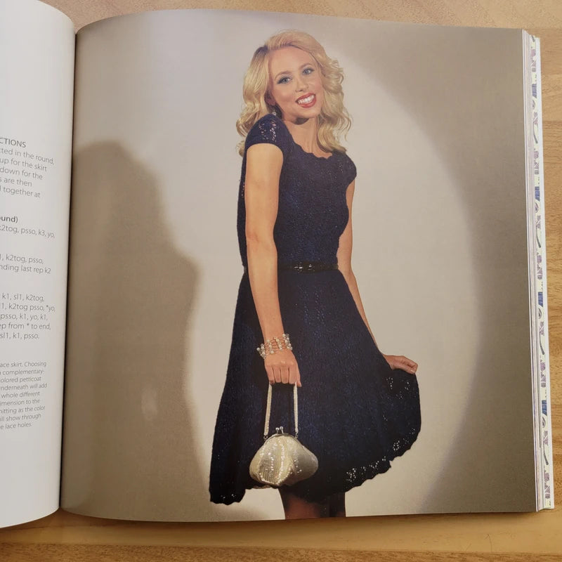 Knitting Vintage: 30 knitting projects inspired by period fashions, by Claire Montgomerie (Softback, 2011)