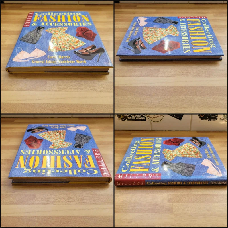 Miller's Collecting Fashion and Accessories, by Carol Harris (Hardback, 2000)