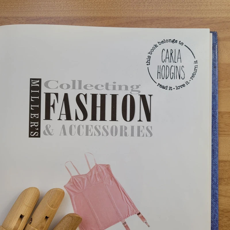 Miller's Collecting Fashion and Accessories, by Carol Harris (Hardback, 2000)