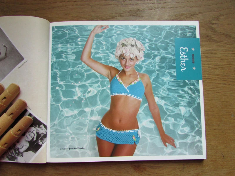 Pop Goes Crochet: 36 crochet projects inspired by icons of popular culture, by Vicki Howell (Softback, 2009)