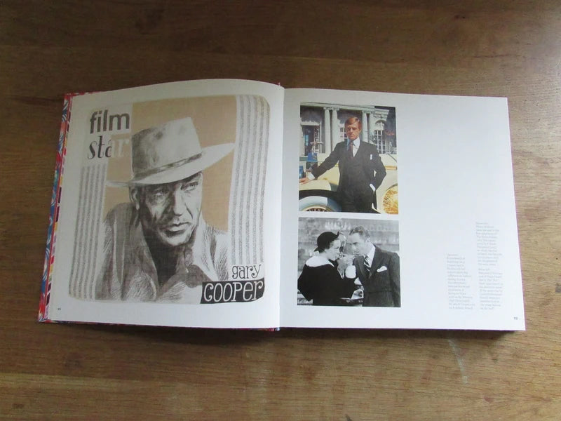 The Printed Square: vintage handkerchief patterns, by Nicky Albrechsten (Hardback, 2012)