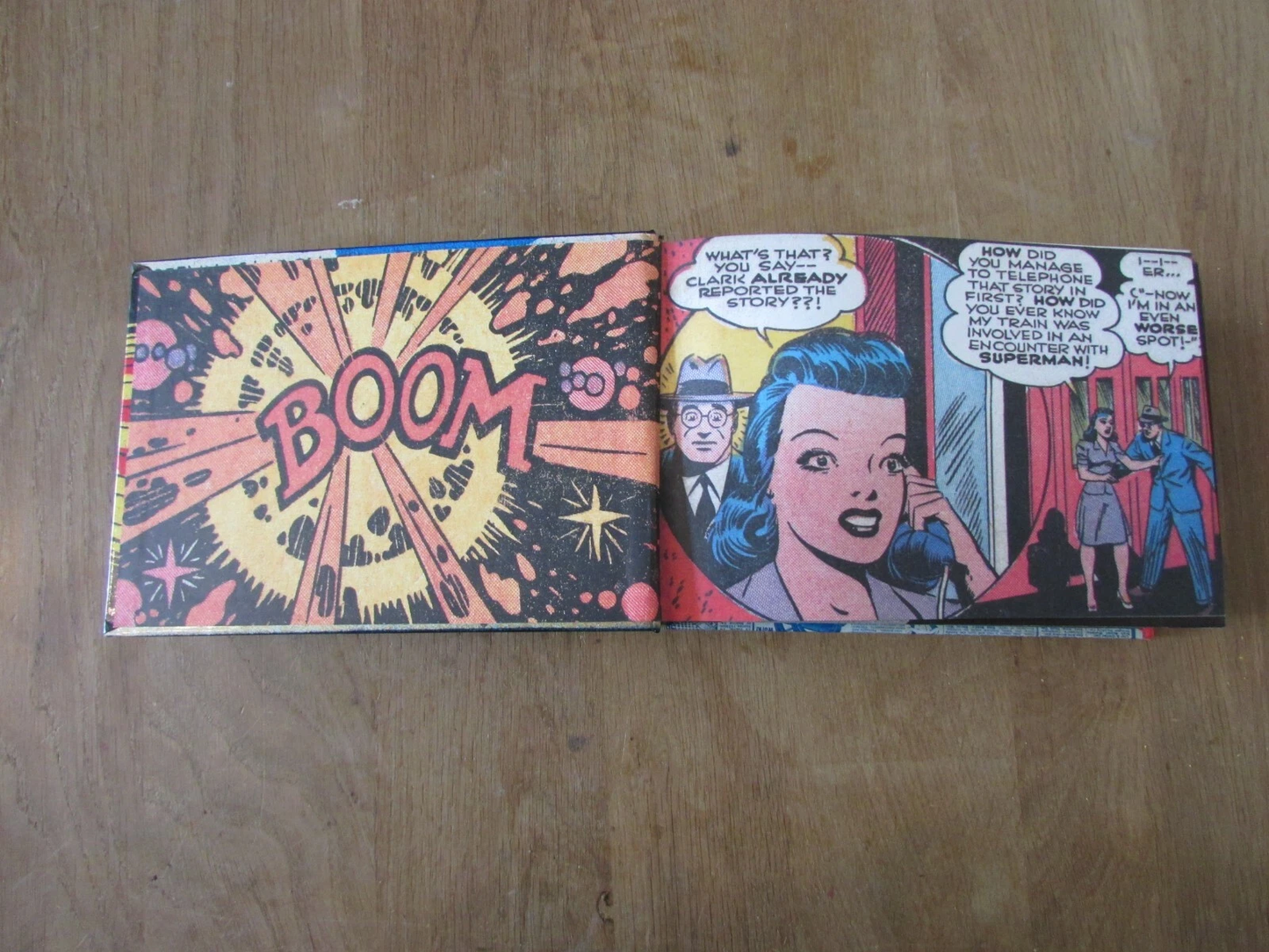 The Golden Age of DC Comics: 365 days, by Les Daniels (Hardback, 2004)
