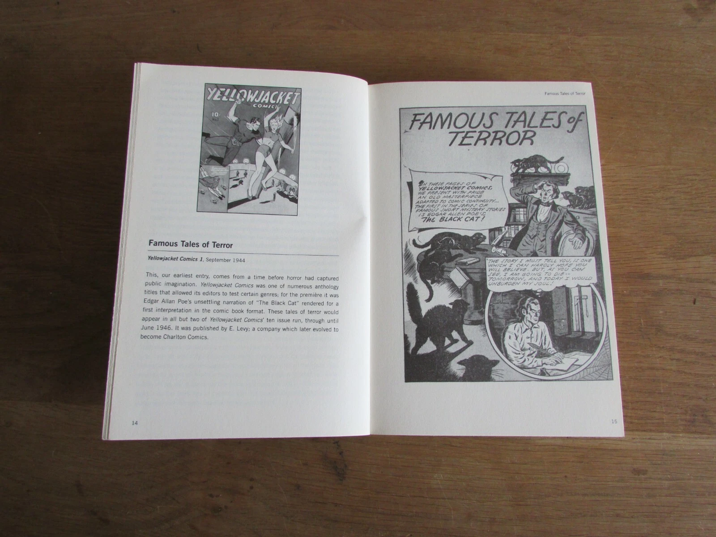 The Mammoth Book of Horror Comics, Peter Normanton (Paperback, 2008)